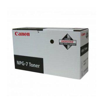 Canon Toner NPG-7 Black 10K