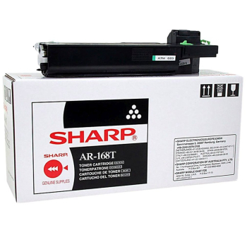 EOL Sharp Toner AR-168LT 6,5K