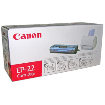 Canon Toner EP-22 Black 2.5K