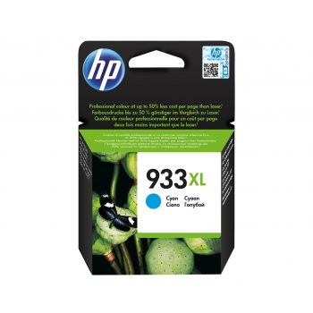 HP Tusz nr 933XL CN054AE Cyan 825str