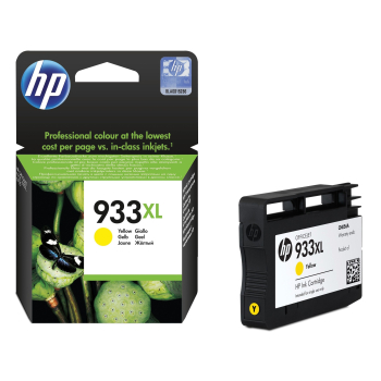 HP Tusz nr 933XL CN056AE Yellow 825str