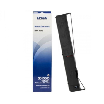 Epson Kaseta DFX9000 S015384 Black 15mln znaków