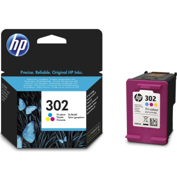 HP Tusz nr 302 F6U65AE color 4ml