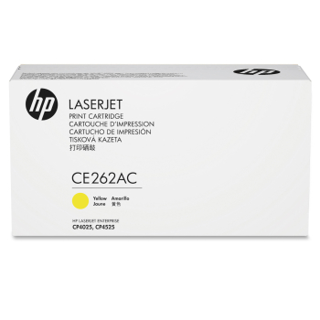 HP Toner nr 648AC CE262AC Yellow 11K