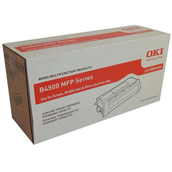 OKI Toner B4520/4525/4540 09004168 6K