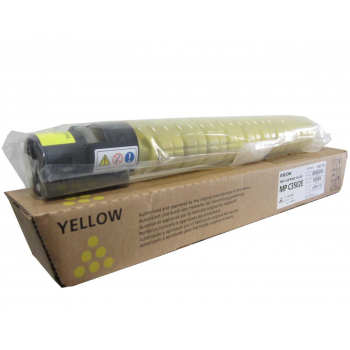 Ricoh Toner MPC3002/3502 841740 Yellow 841744/841740/842017 18K