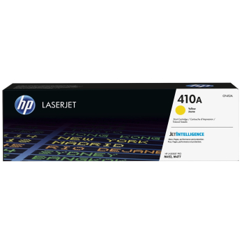 HP Toner nr 410A CF412A Yellow 2,3K
