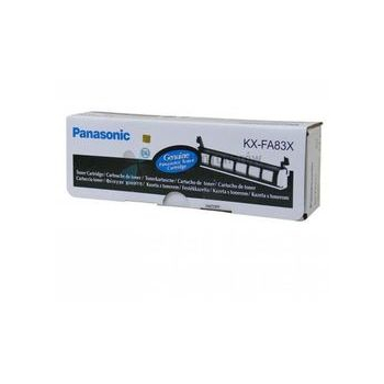 Panasonic Toner KX-FA83 BLACK 2,5K KX-FL511,513,540,611,613