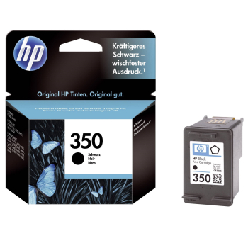 HP Głowica nr 350 CB335EE Black 4,5ml