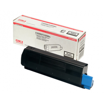 OKI Toner C3200 Black 43034808 1,5K
