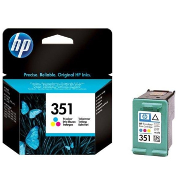 HP Głowica nr 351 CB337EE Kolor 3,5ml