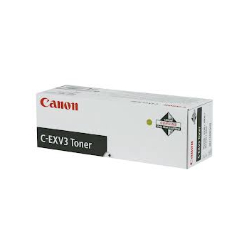 Canon Toner C-EXV3 Black 15K