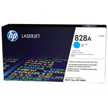 HP Bęben nr 828A CF359A Cyan 30K
