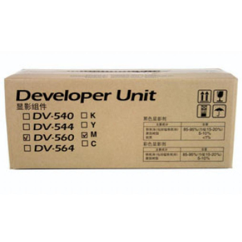 Kyocera Developer  DV-560M Magenta 200K 302HN93042