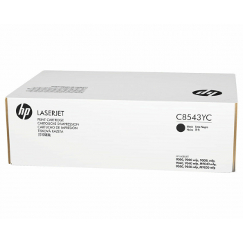 HP Toner nr 43YC C8543YC Black 30K