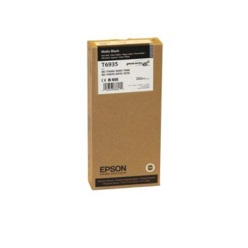 Epson Tusz SC-T3000 T6935 Matte Black 350ml