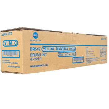 Minolta Bęben DR-512C C224 Kolor 75K