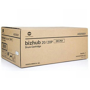Minolta Bęben DR-P01 Black 25K A32X021