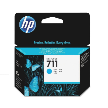 HP Tusz nr 711 CZ130A Cyan 29ml