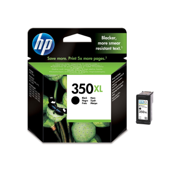 HP Głowica nr 350XL CB336EE Black 25ml