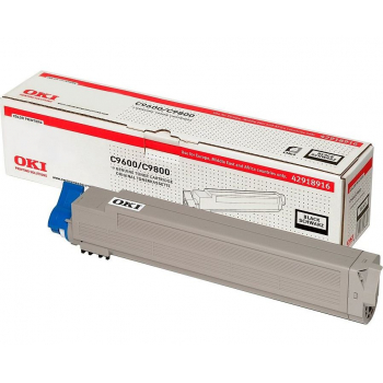 OKI Toner C96/C98 Magenta 42918914 15K