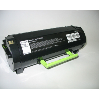 Lexmark Toner 502UE 50F2U0E Black 20K