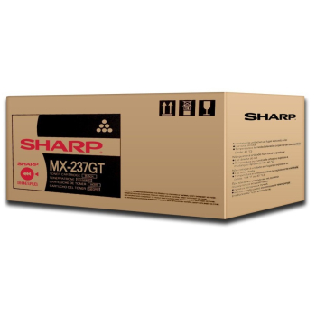 Sharp Toner MX-237GT Black 20K