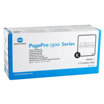 Minolta Toner PagePro 8 Black 3K