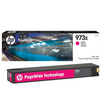 HP Tusz nr 973X F6T82AE Magenta 7K