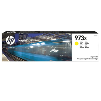 HP Tusz nr 973X F6T83AE Yellow 7K