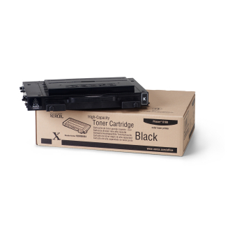 Xerox Toner Phaser 6100 106R00684 Black 7K