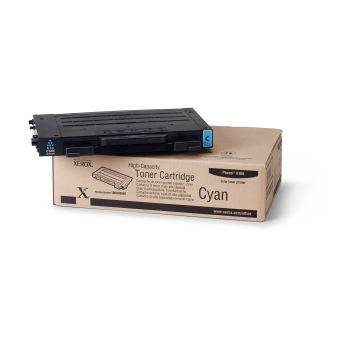 Xerox Toner Phaser 6100 106R00680 Cyan 5K