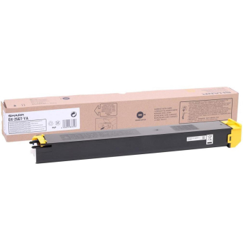 Sharp Toner DX-25GTYA Yellow 7K