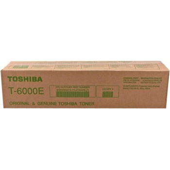 Toshiba Toner T-6000E Black 6K