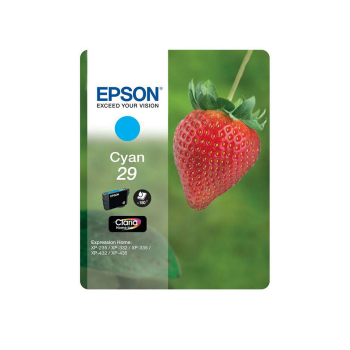 Epson Tusz T2982 Cyan T29 3,2ml
