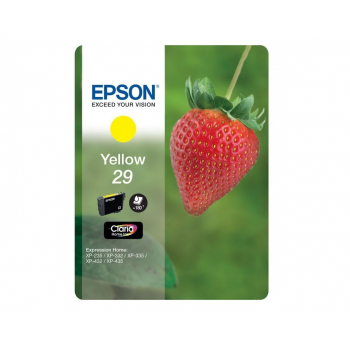 Epson Tusz T2984 Yellow T29 3,2ml