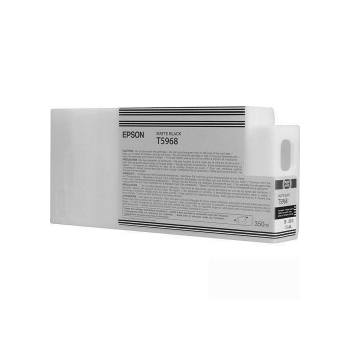 Epson Tusz Pro9700 T5968 Matte Black 350ml