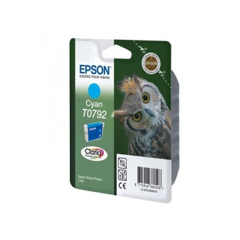 Epson Tusz Stylus Photo 1400 T0792 Cyan 11ml