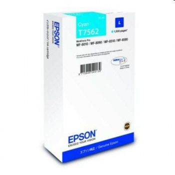 Epson Tusz T7562, L, Cyan 14ml
