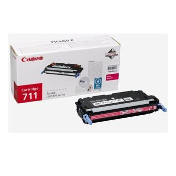 Canon Toner CRG 711 Magenta 6K
