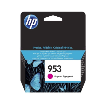 HP Tusz nr 953 F6U13AE Magenta 10ml 700s