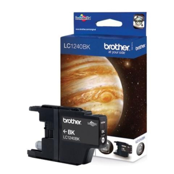 Brother Tusz LC1240 Black 600str