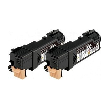 Epson Toner AcuLaser C2900 S050631 Black 2pack, 2x3K