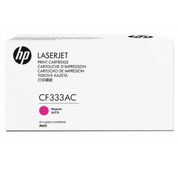 HP Toner nr 654AC CF333AC Magenta 15K