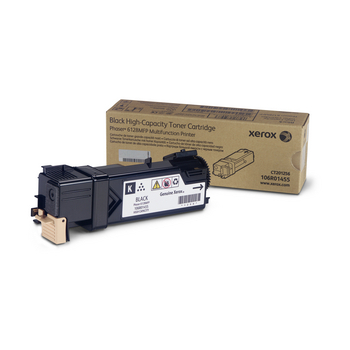 Xerox Toner Phaser 6128 106R01459 Black 2,5K