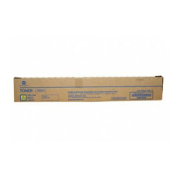 Minolta Toner TN-221Y C227 Yellow 21K