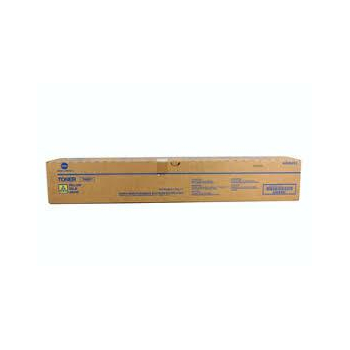 Minolta Toner TN-620Y bizhub C1060L Yellow 49K