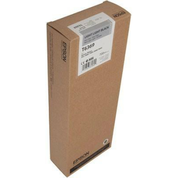 Epson Tusz Stylus Pro 7900 T6369 Light Light Black 700ml