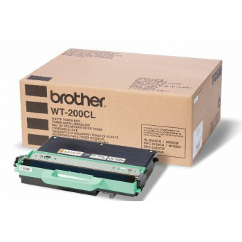 Brother Pojem. na zuż. toner WT200CL 50K