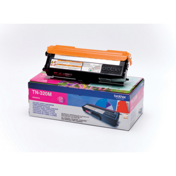 Brother Toner TN-320 Magenta 1,5K